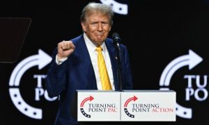 Ông Biden mừng sinh nhật ông Trump, nhắc tới con số 78