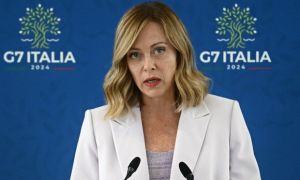 Thủ tướng Italy: Israel đã sập bẫy Hamas