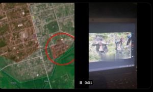 Giao tranh ác liệt ở Vovchansk, lính Nga bị bao vây phải lũ lượt ra hàng