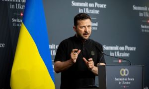 Ông Zelensky nêu điều kiện hòa bình với Nga