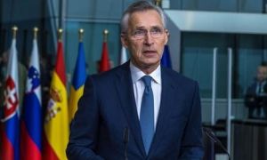 Stoltenberg: Trung Quốc phải trả giá vì hỗ trợ Moscow trong cuộc chiến với...
