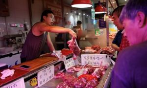 Trung Quốc điều tra thịt lợn châu Âu