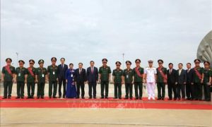Thủ tướng Hun Manet: Việt Nam giúp Campuchia thoát khỏi chế độ diệt chủng Pol...