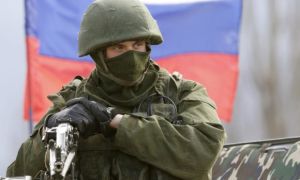 Ukraine khẳng định Nga mất hơn 30.000 quân trong 1 tháng