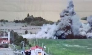 Ukraine tấn công sở chỉ huy trọng yếu của Nga ở Belgorod