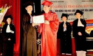 Về trường hợp “thiên tài thích chân quang”