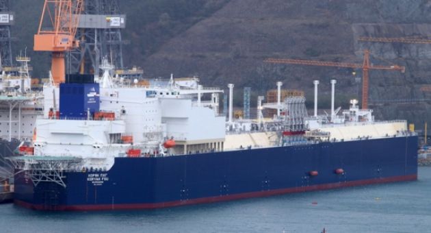 EU lần đầu tiên áp trừng phạt hoạt động xuất khẩu khí tự nhiên hóa lỏng của Nga