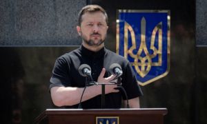 Ukraine tiến gần hơn tới giấc mơ EU