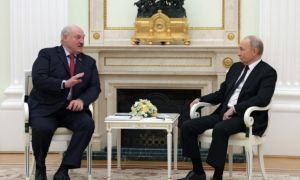 EU siết trừng phạt với Belarus