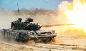 Bộ binh Ukraine tận dụng bầy đàn UAV 'cây nhà lá vườn' ồ ạt phản công Nga ở...