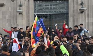 Toàn cảnh cuộc đảo chính thất bại ở Bolivia