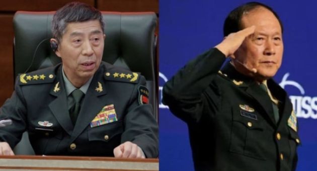 Trung Quốc khai trừ đảng 2 cựu bộ trưởng quốc phòng vi phạm nghiêm trọng