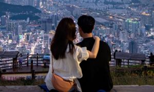Quận ở Hàn Quốc tặng tiền cho các cặp đôi hẹn hò, kết hôn