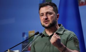 Ukraine chuẩn bị 'kế hoạch toàn diện' để chấm dứt chiến sự
