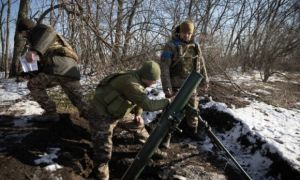 Ukraine tuyên bố đánh trúng trung tâm liên lạc không gian của Nga ở Crimea