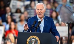 Biden thừa nhận tuổi cao, tranh luận kém, nhưng quyết đánh bại Trump