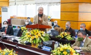 Cái bậy bạ trong quan điểm của Thích Chân Quang và trường Đại học Luật Hà Nội