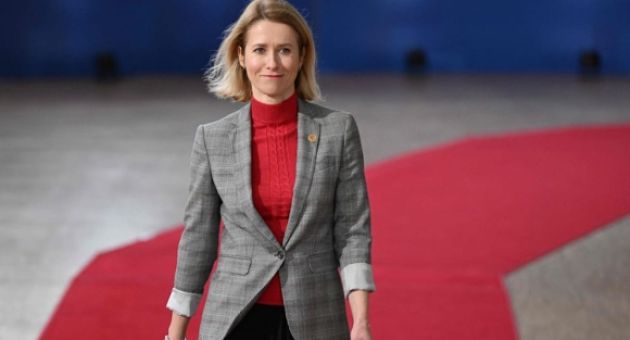 Kẻ thù “không đội trời chung” của Putin nhận chức vụ hàng đầu ở Brussels