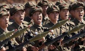 Đài Hàn Quốc: 2 vạn quân Triều Tiên tiến về Donbass, sức mạnh tinh nhuệ vượt...