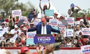 Rủi ro từ nhóm người tin chắc ông Trump sẽ thắng cử