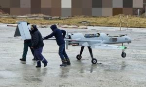 Ukraine sản xuất hàng loạt UAV tầm bắn 1.000km để tập kích chọc sâu vào Nga