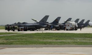 Hà Lan sắp bàn giao chiến đấu cơ F-16 cho Ukraine