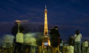 Hàng không Pháp lo Olympic làm mất khách đến Paris