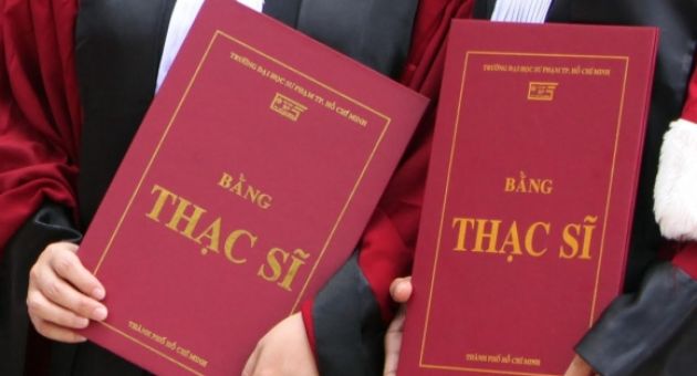 Sử dụng bằng cấp 3 giả thì bằng thạc sĩ, tiến sĩ có bị thu hồi?