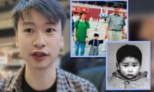Trở về sau gần 30 năm đi lạc, chàng trai chết lặng trước hoàn cảnh của bố mẹ