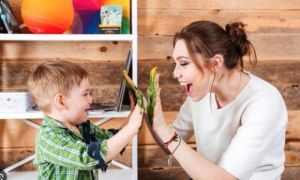 Cha mẹ tuyệt đối không dùng những lời này để khen trẻ bởi chúng rất độc hại