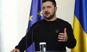 Tổng thống Ukraine ra điều kiện đàm phán ngừng bắn với Nga