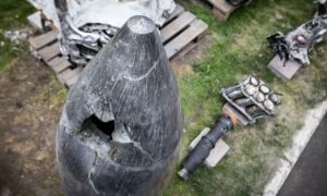 Ukraine nói bắn rơi mọi tên lửa Kinzhal hướng vào Kiev kể từ khi có Patriot