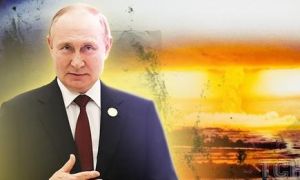 Hơn 1/3 người Nga đồng ý tấn công hạt nhân vào Ukraine