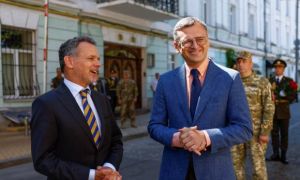 Hà Lan cam kết nhanh chóng chuyển F-16 cho Ukraine