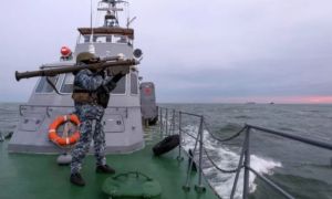 Ukraine phát triển chiến lược hải quân mới