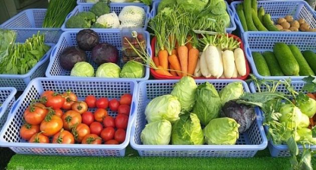 8 nhóm thực phẩm giúp giảm rụng tóc