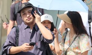 Thế giới trải qua tháng 6 nóng kỷ lục