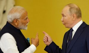 Gặp ông Putin, Thủ tướng Ấn Độ nhắc khéo vụ bệnh viện nhi ở Ukraine