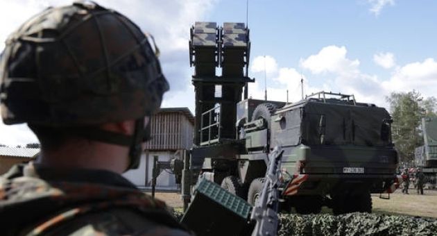 NATO bất ngờ tặng quà khủng cho Ukraine
