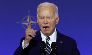 Nhà Trắng: Tổng thống Biden muốn phục vụ tới năm 2029