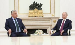 Ông Zelensky dội gáo nước lạnh vào nỗ lực chấm dứt chiến tranh Nga-Ukraine của...