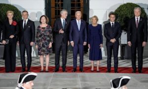 NATO lần đầu cáo buộc Trung Quốc hỗ trợ Nga trong chiến sự Ukraine