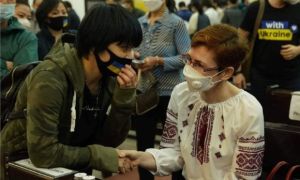 Thư chia tay Hà Nội với một trái tim nặng trĩu của Phó đại sứ Ukraine