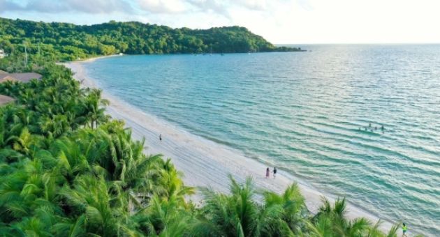 Việt Nam có hòn đảo đẹp thứ 2 thế giới, nơi khách nước ngoài khen tới tấp