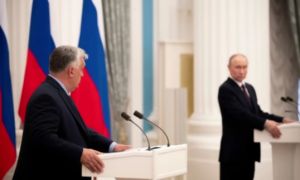 Đại đa số người Ukraine không đồng ý với điều kiện hòa bình của Putin