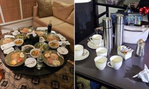Hiện trường vụ nhóm người Việt chết trong khách sạn Thái Lan