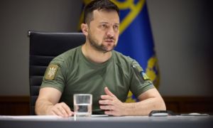 Đa số người Ukraine không sẵn sàng nhường lãnh thổ và tin vào chiến thắng...