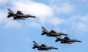 Hy Lạp sẽ chuyển 32 máy bay chiến đấu F-16 cho Ukraine