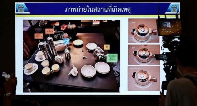 Mua xyanua ở Thái Lan dễ hay khó?