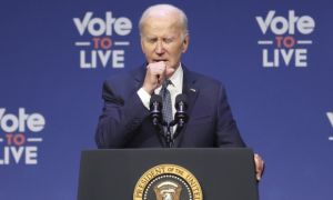 Tổng thống Biden mắc Covid-19
